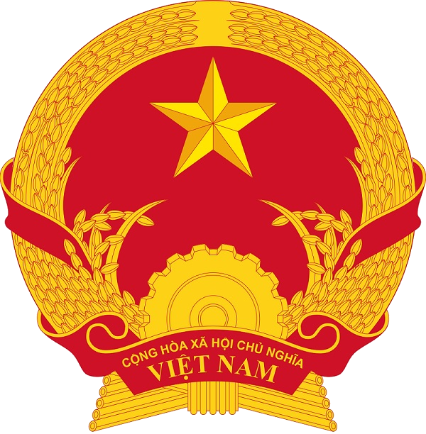 Quốc huy nước CHXHCN Việt Nam